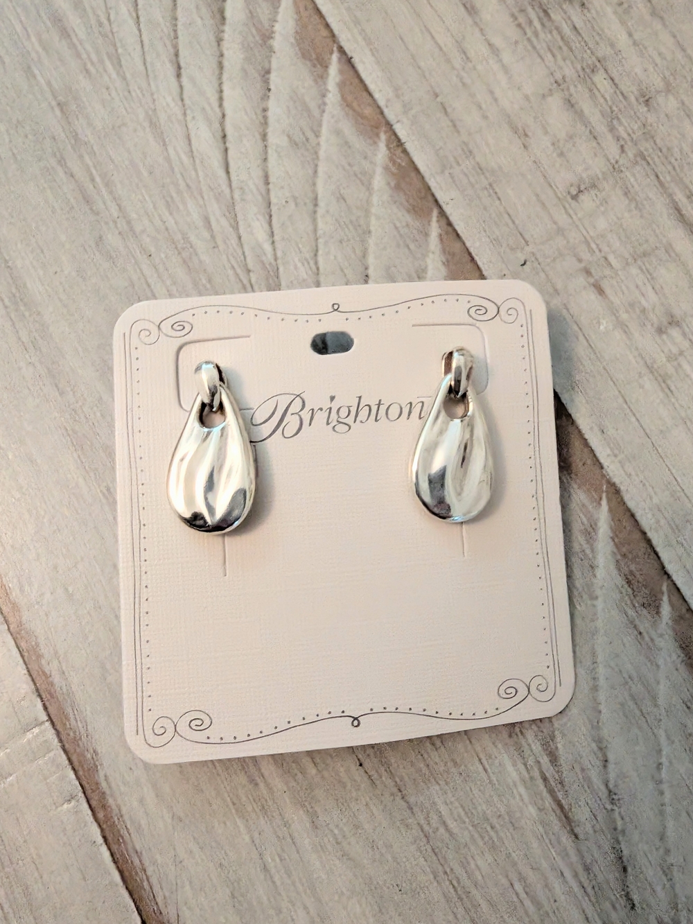 Cascade Drop Petite Post Drop Earrings from Brighton - Picture 1 of 1